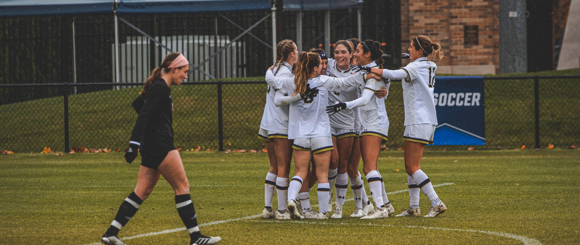 Irish Advance with 4-0 Win over SIUE Irish Advance with 4-0 Win over SIUE