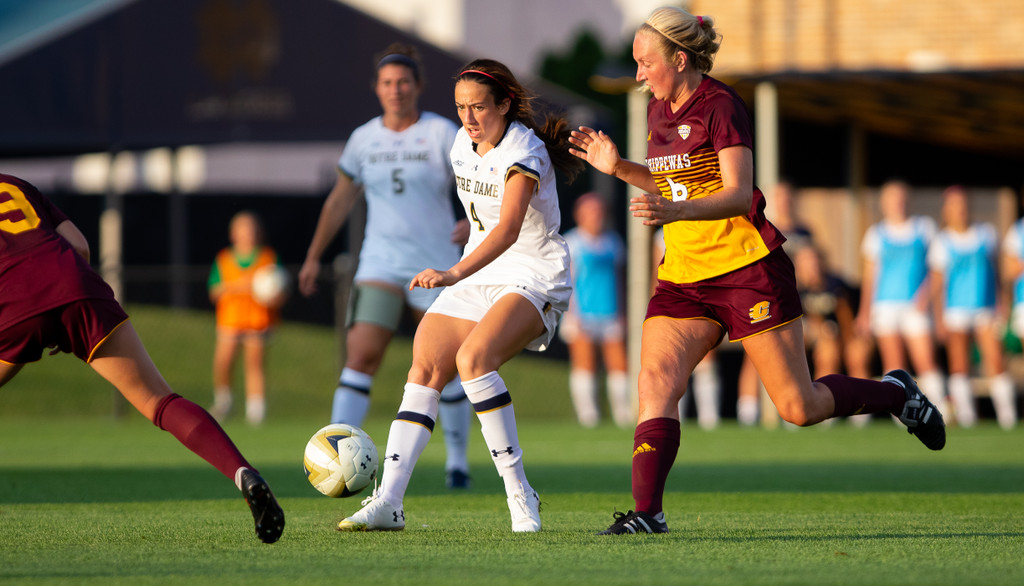 Notre Dame vs. Central Michigan