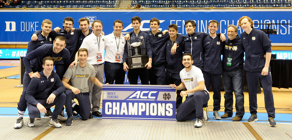 ACC Fencing Championships