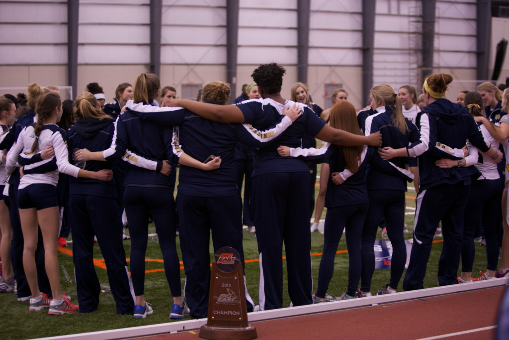 BIG EAST MEET - DAY TWO