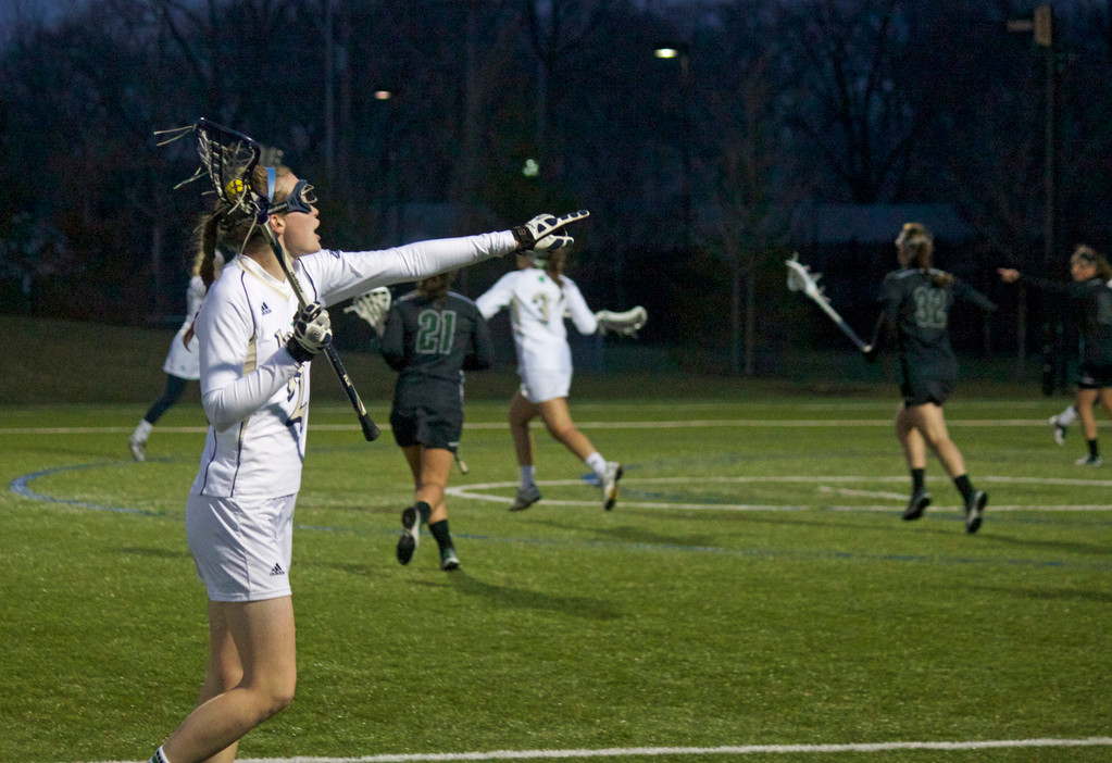 4/12 W.Lacrosse vs. Loyola