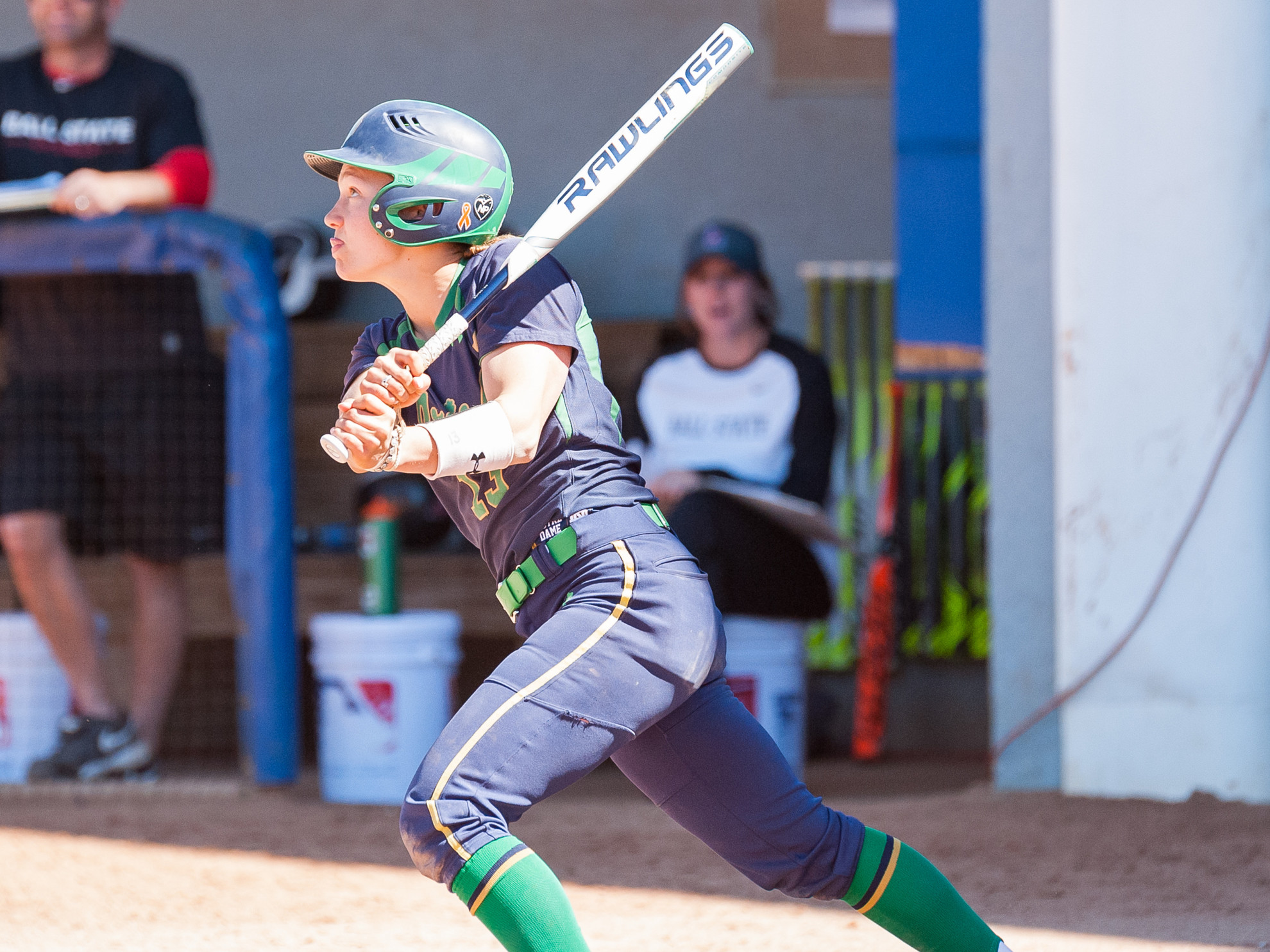 Diamond Details: IUPUI Junior utility infielder Dana Bouquet