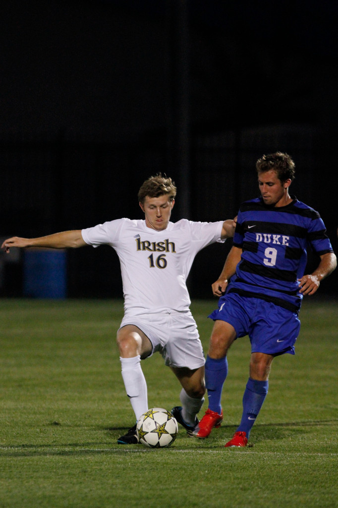 8/25 Men's Soccer vs. Duke