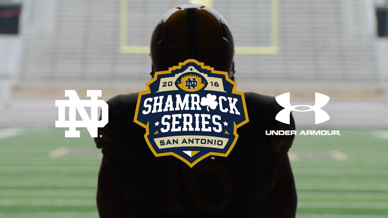 2016 Shamrock Series Jersey Tease