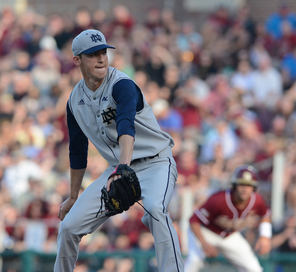 Notre Dame @ #1 Florida State