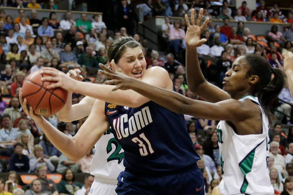 Irish In Championship After Overtime Defeat of UConn, 83-75 (AP)