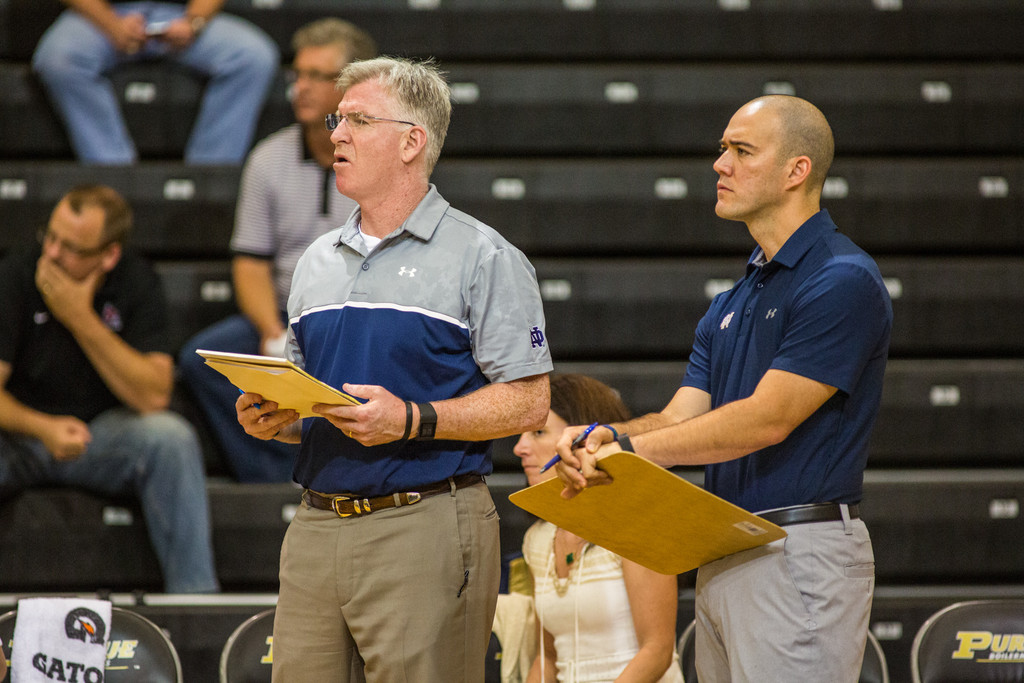 Notre Dame 3, Ball State 0