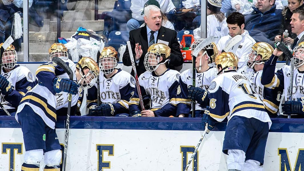 Notre Dame vs. Maine- 2/12/16