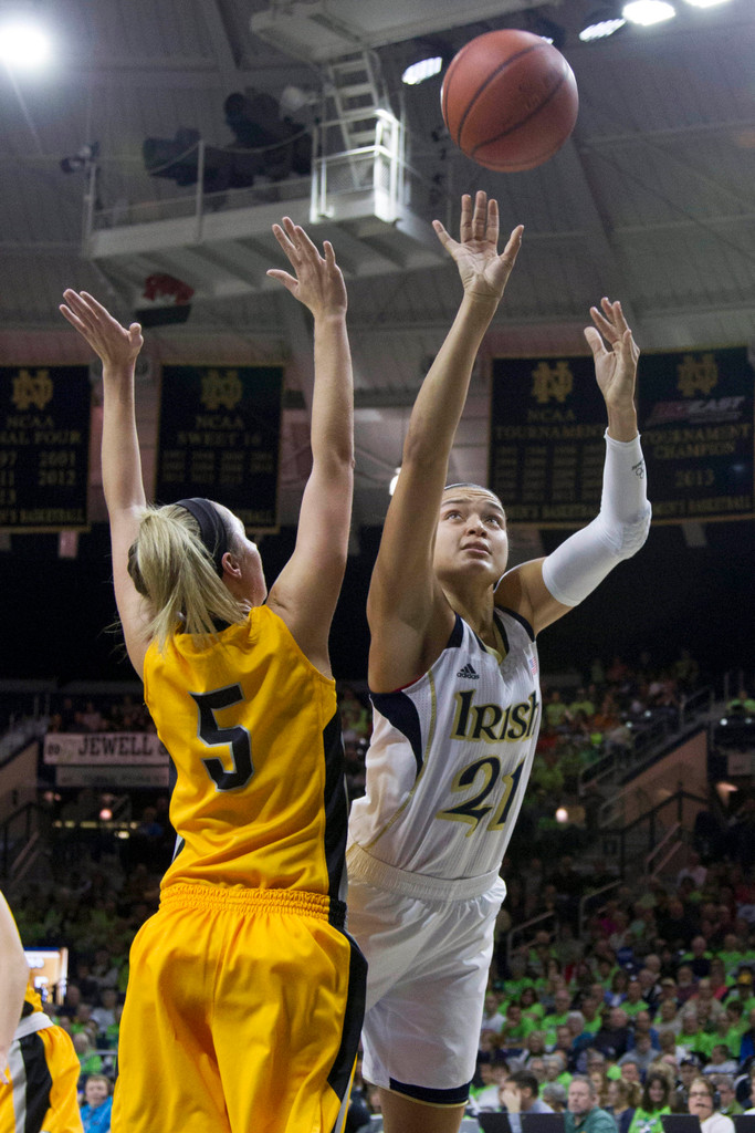 Notre Dame vs. Valpo