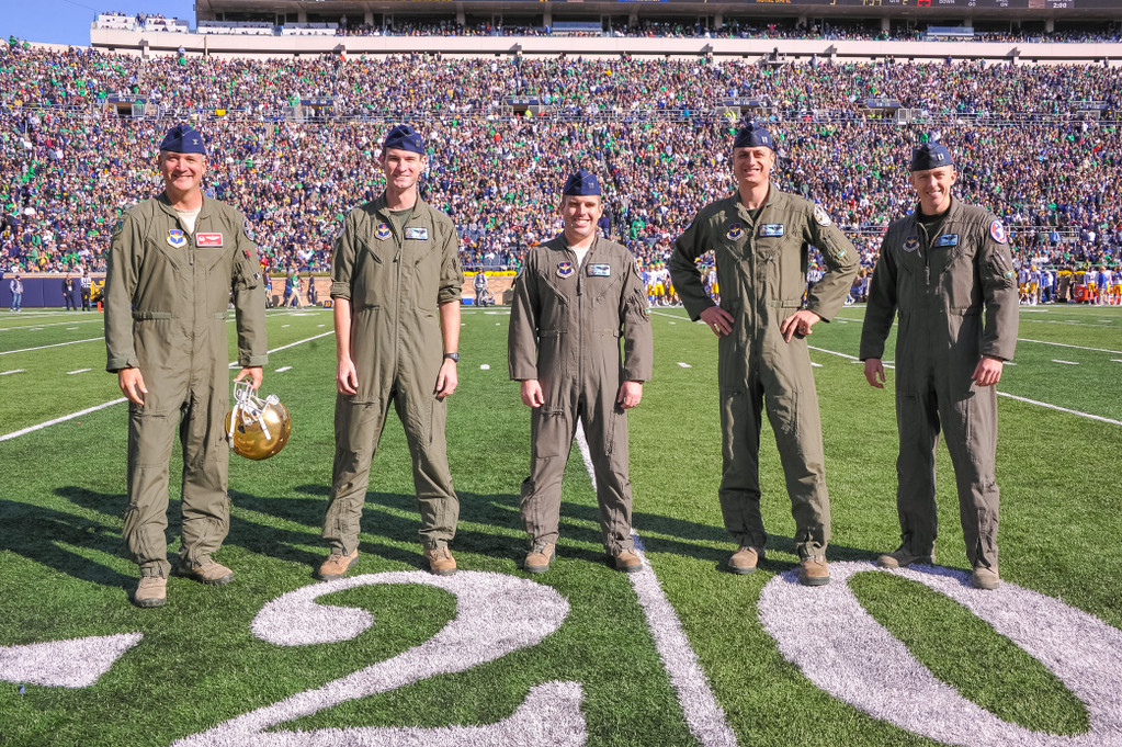 Notre Dame vs. Pittsbrugh