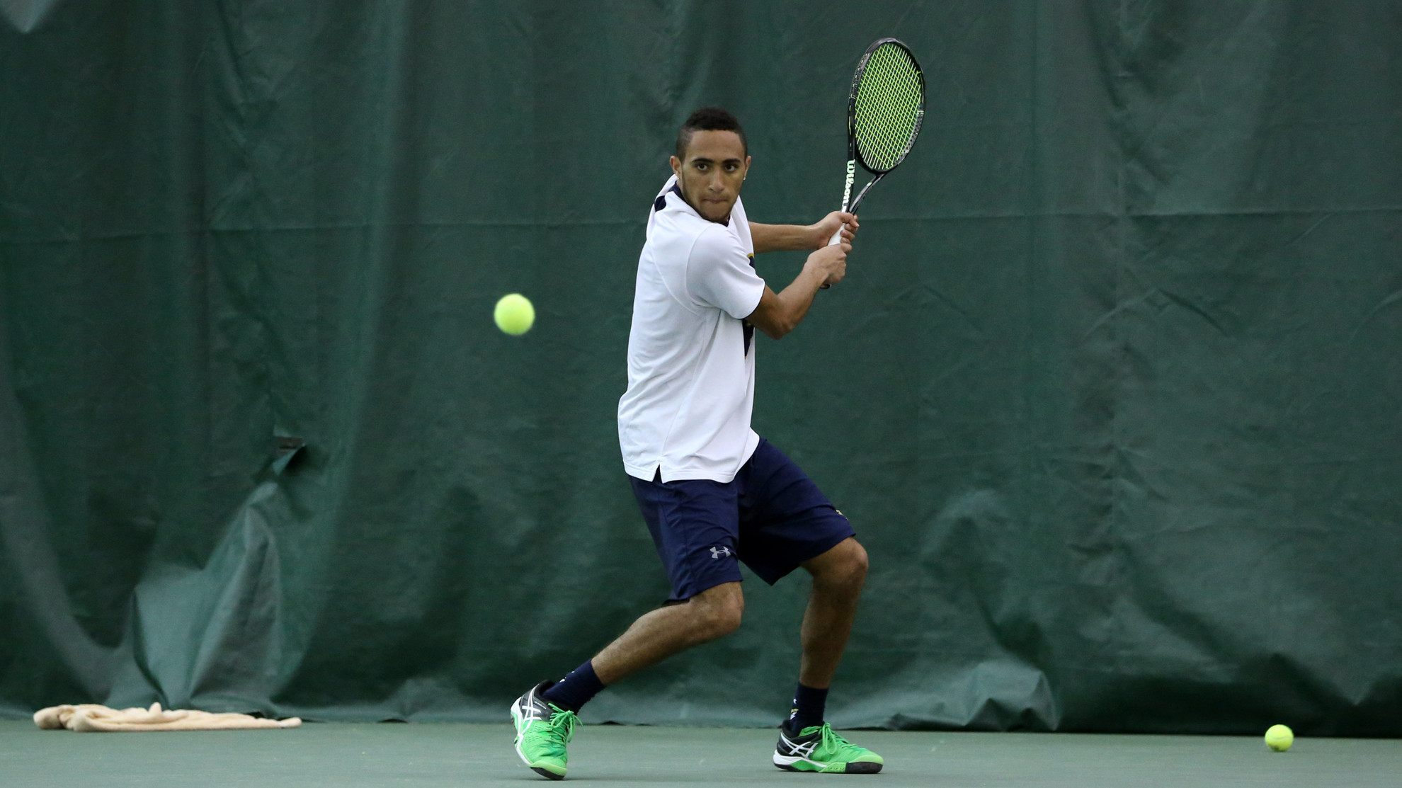 Need To Know: ITA Midwest Regional Championships Need To Know: ITA Midwest Regional Championships