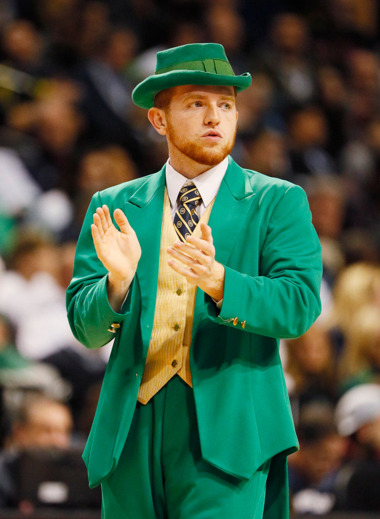 #6 Notre Dame Eliminates #11 Michigan