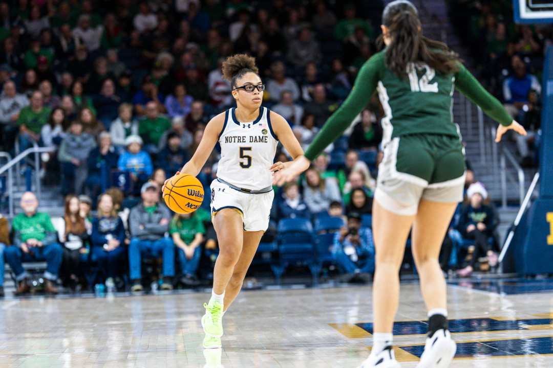 Notre Dame Fighting Irish - Official Athletics Website