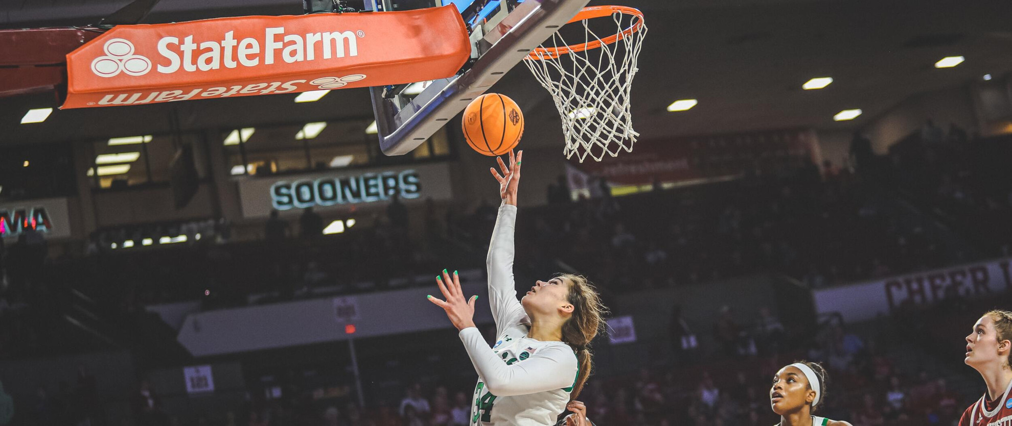 Westbeld earns spot on Katrina McClain Award Watch List Westbeld earns spot on Katrina McClain Award Watch List