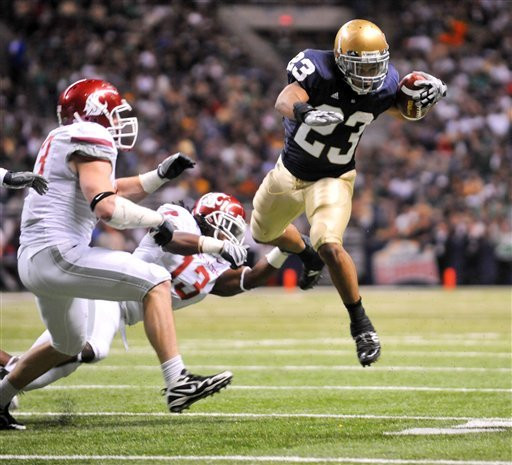 Listen To The Official Notre Dame Football Post Game Show Notre Dame Washington St Football