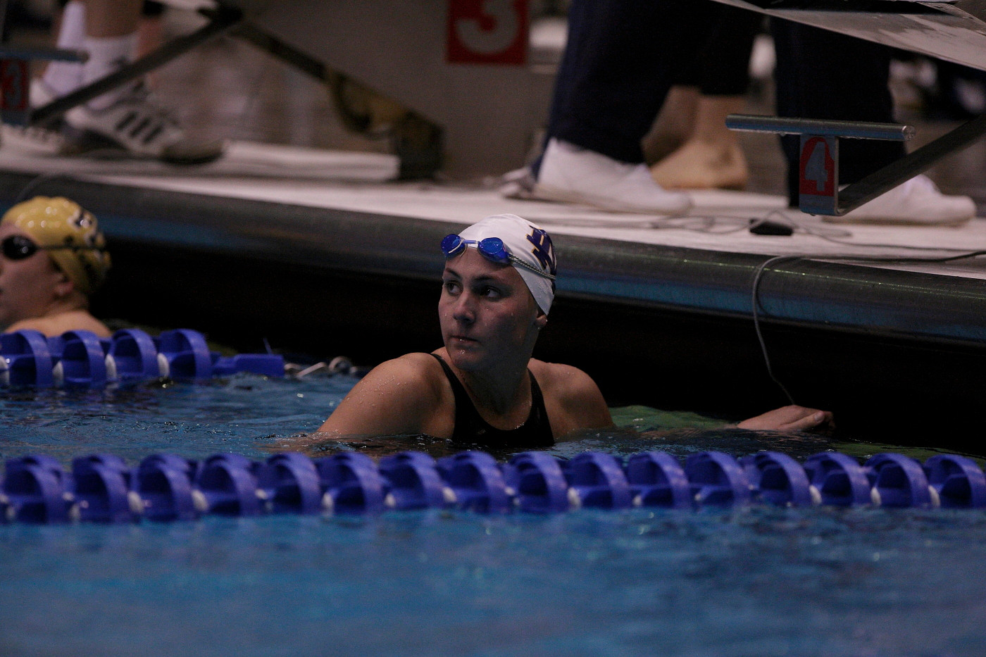 Women’s Swimming And Diving Puts Wrap On NCAA Championships Big East Championships