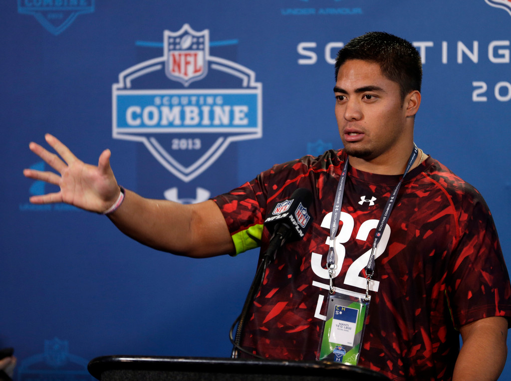 Manti Te'o