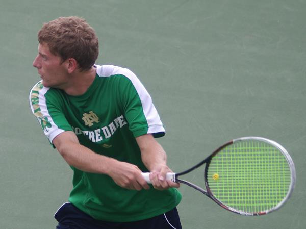 Men’s Tennis Ready For USTA/ITA Midwest Regionals Senior Wyatt McCoy is the No. 2 seed in the singles qualifying bracket that begins Thursday.