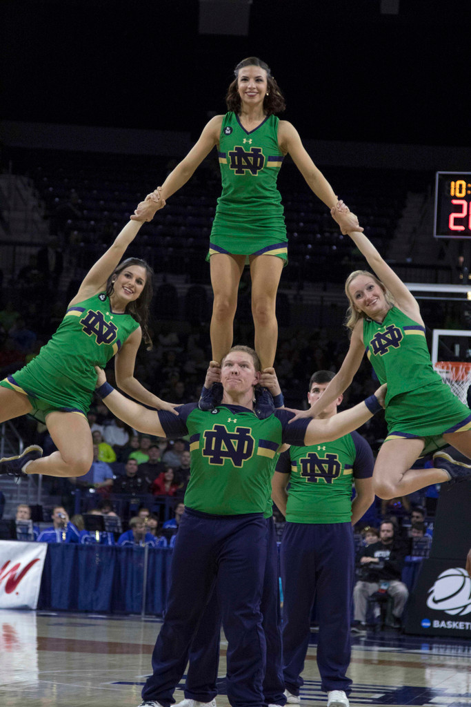 NCAA Tournament - Notre Dame vs. DePaul
