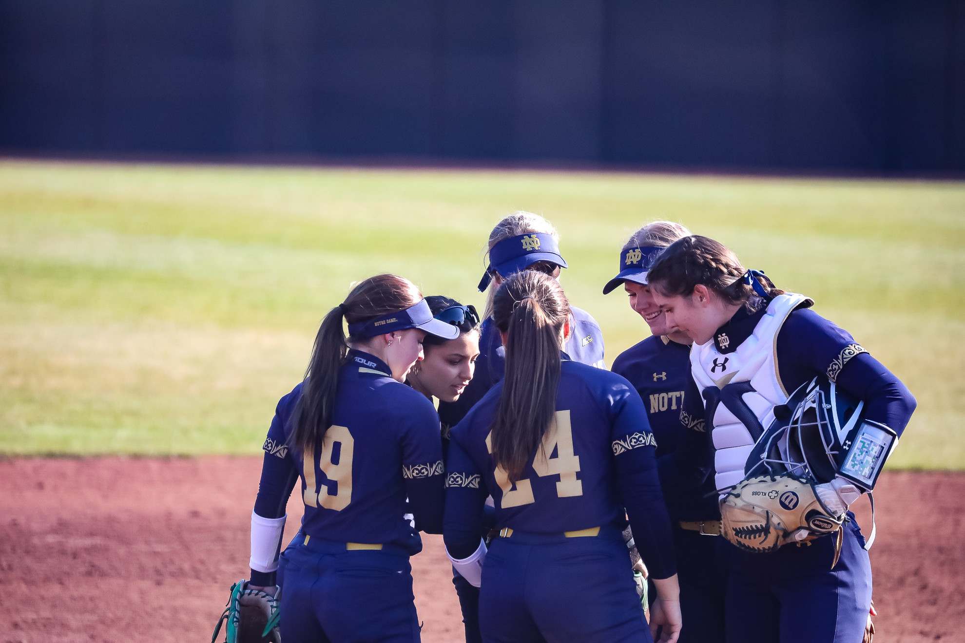 Irish Come Up Short Against South Florida Irish Come Up Short Against South Florida