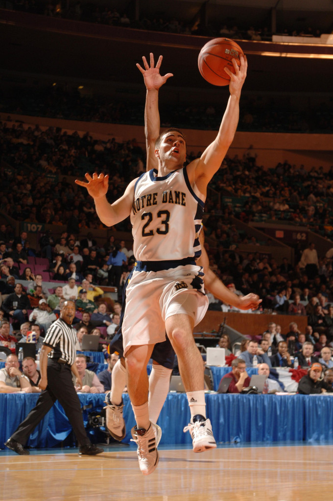 No. 14 Notre Dame Falls to No. 25 Marquette