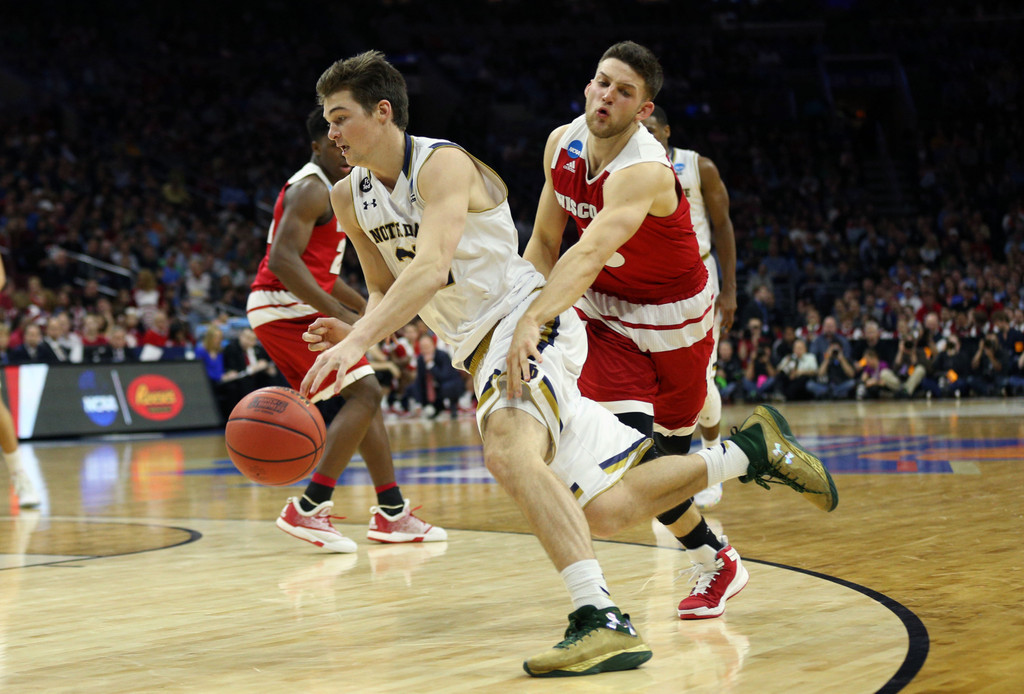 Notre Dame vs. Wisconsin