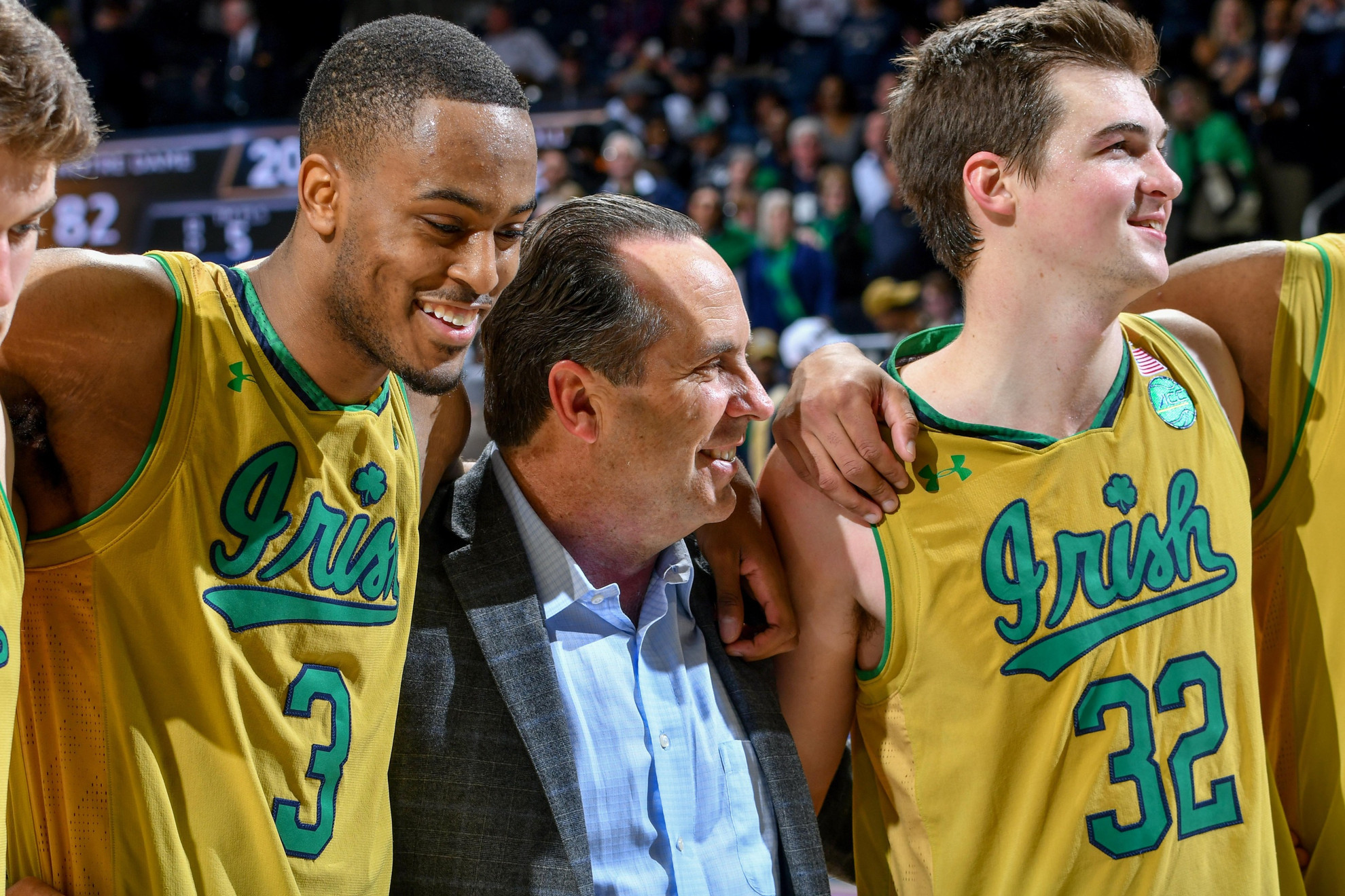 Replay: Irish (Finally) Confound Virginia Replay: Irish (Finally) Confound Virginia