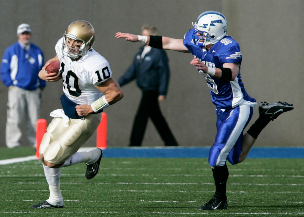 Notre Dame vs. Air Force
