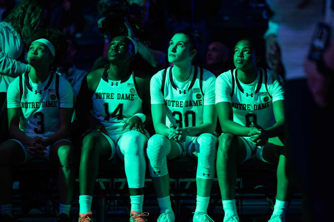 Notre Dame Fighting Irish - Official Athletics Website