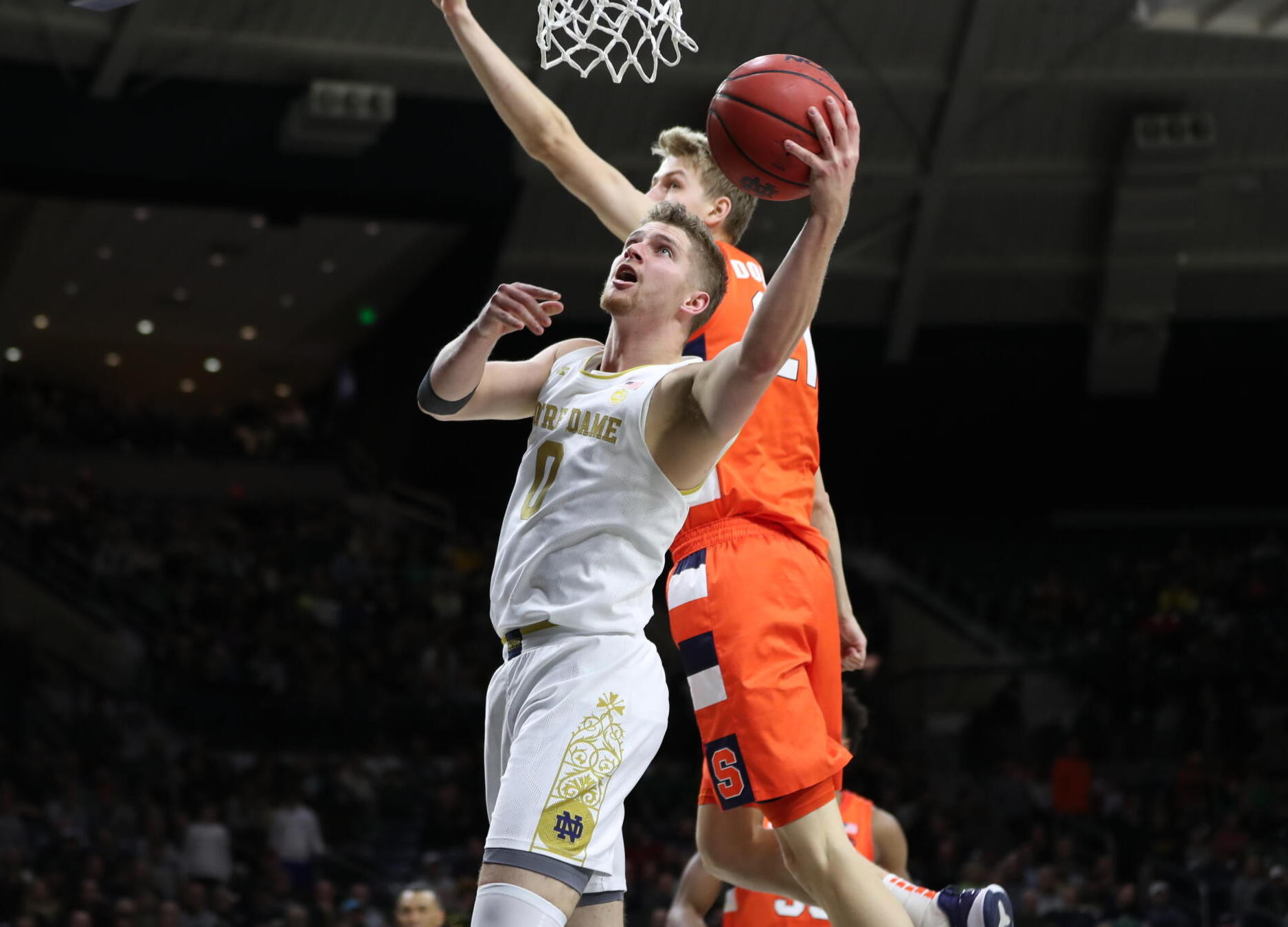 Irish To Challenge No. 5/6 Florida State In Tallahassee Plueger vs. Syracuse