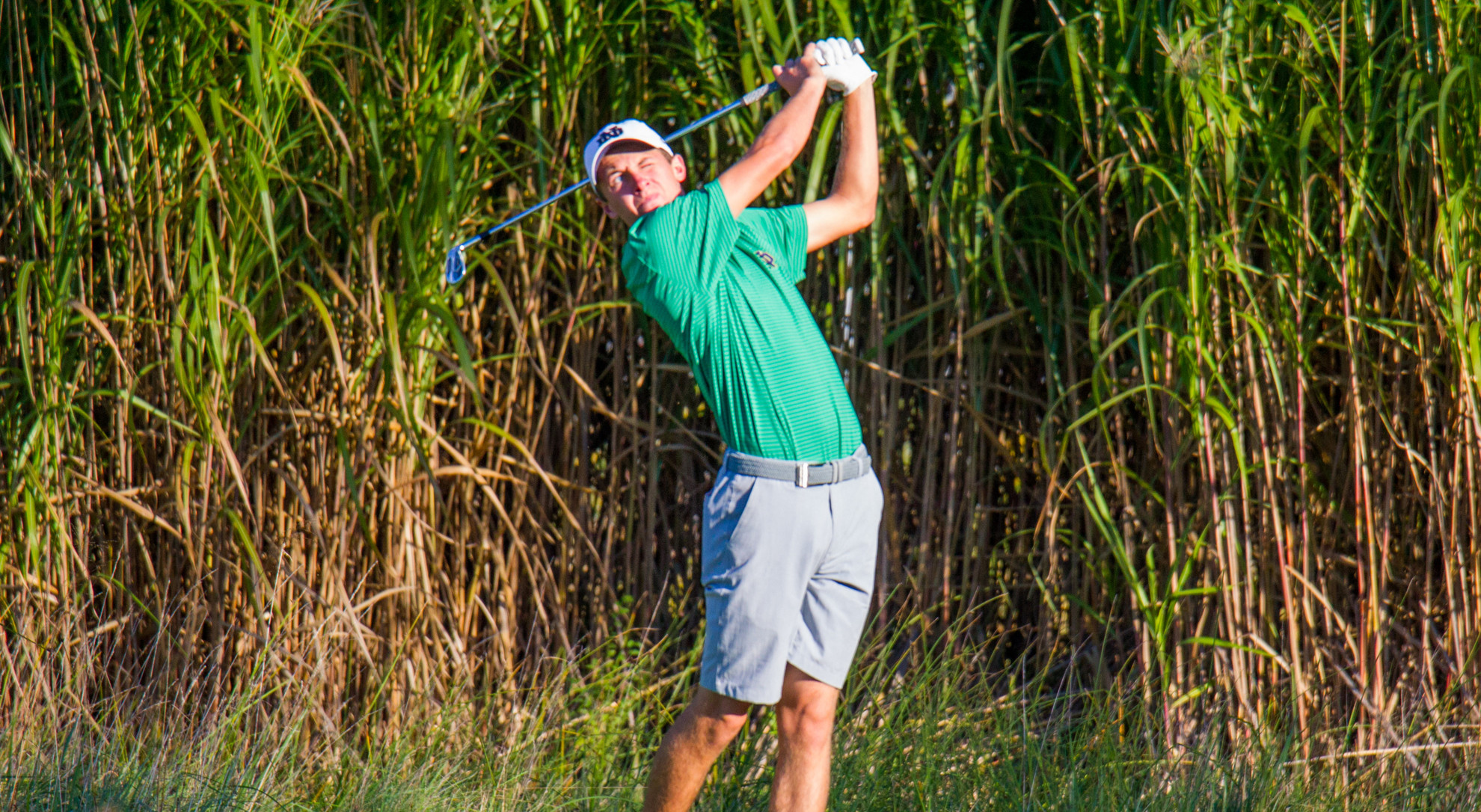 Irish Finish Saturday in Third Place at Northern Intercollegiate Hunter Ostrom