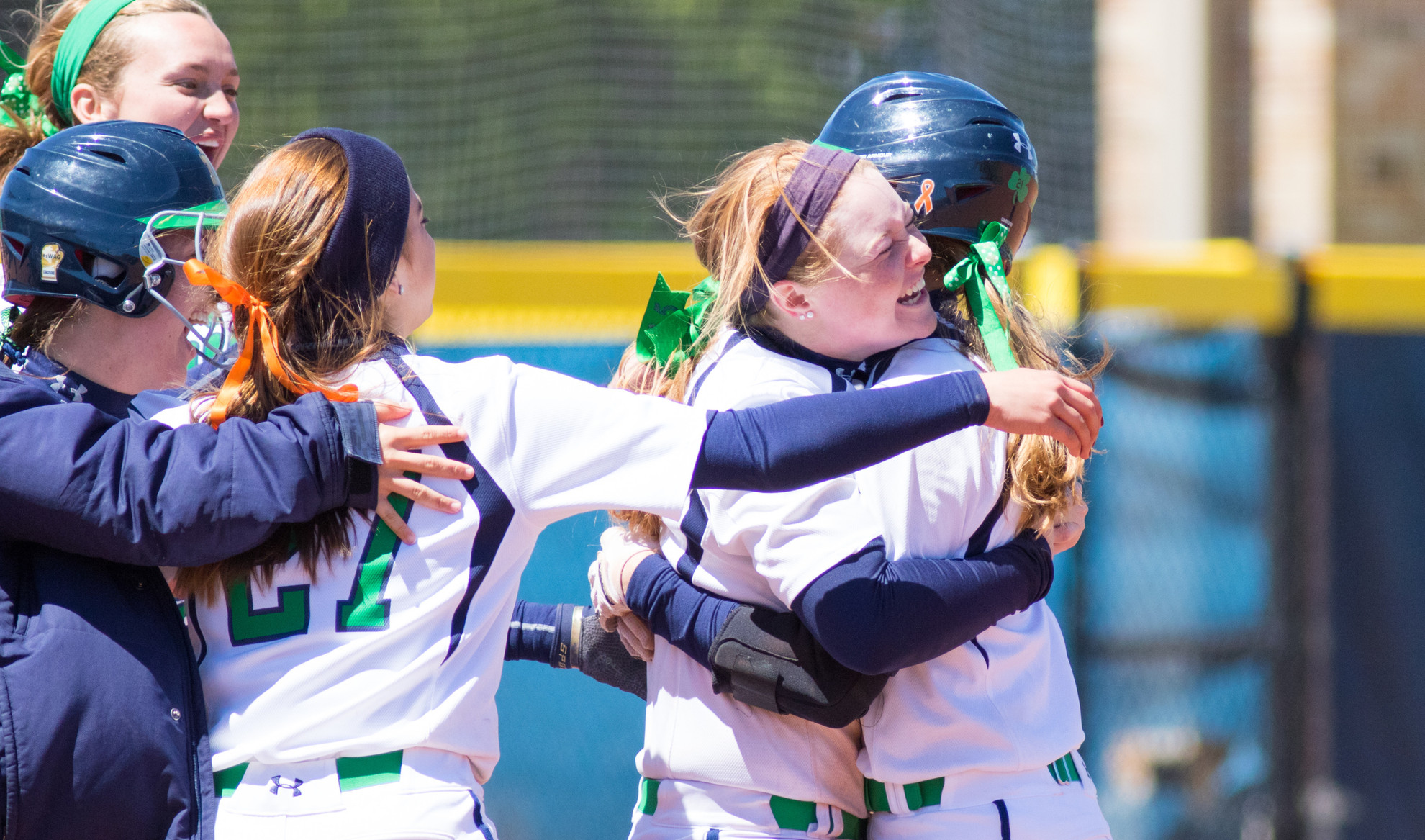 Irish Claim Wild BC Senior Day W On Wester Walk-Off Irish Claim Wild BC Senior Day W On Wester Walk-Off