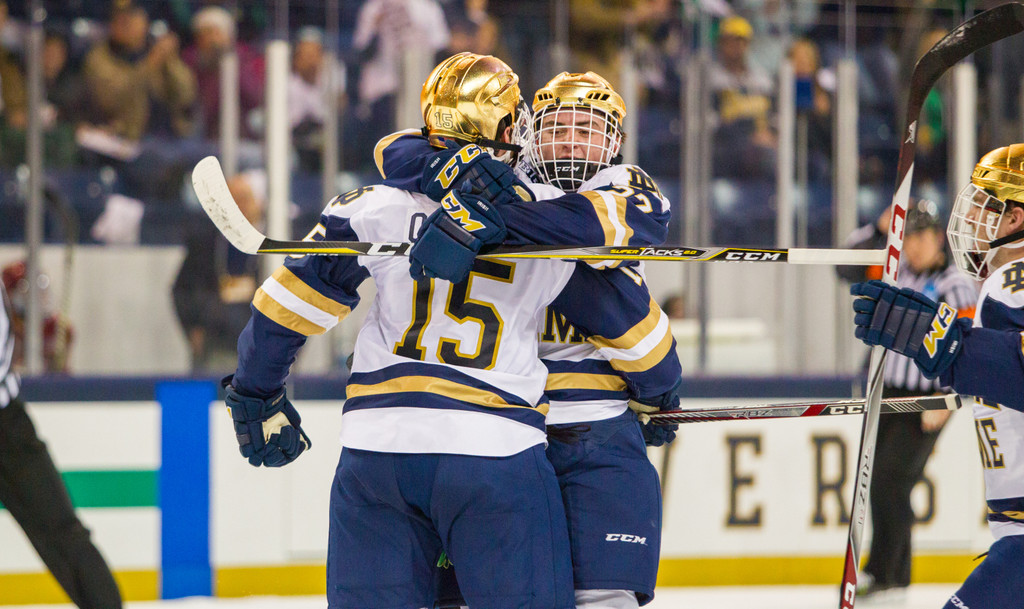 Notre Dame vs. Denver