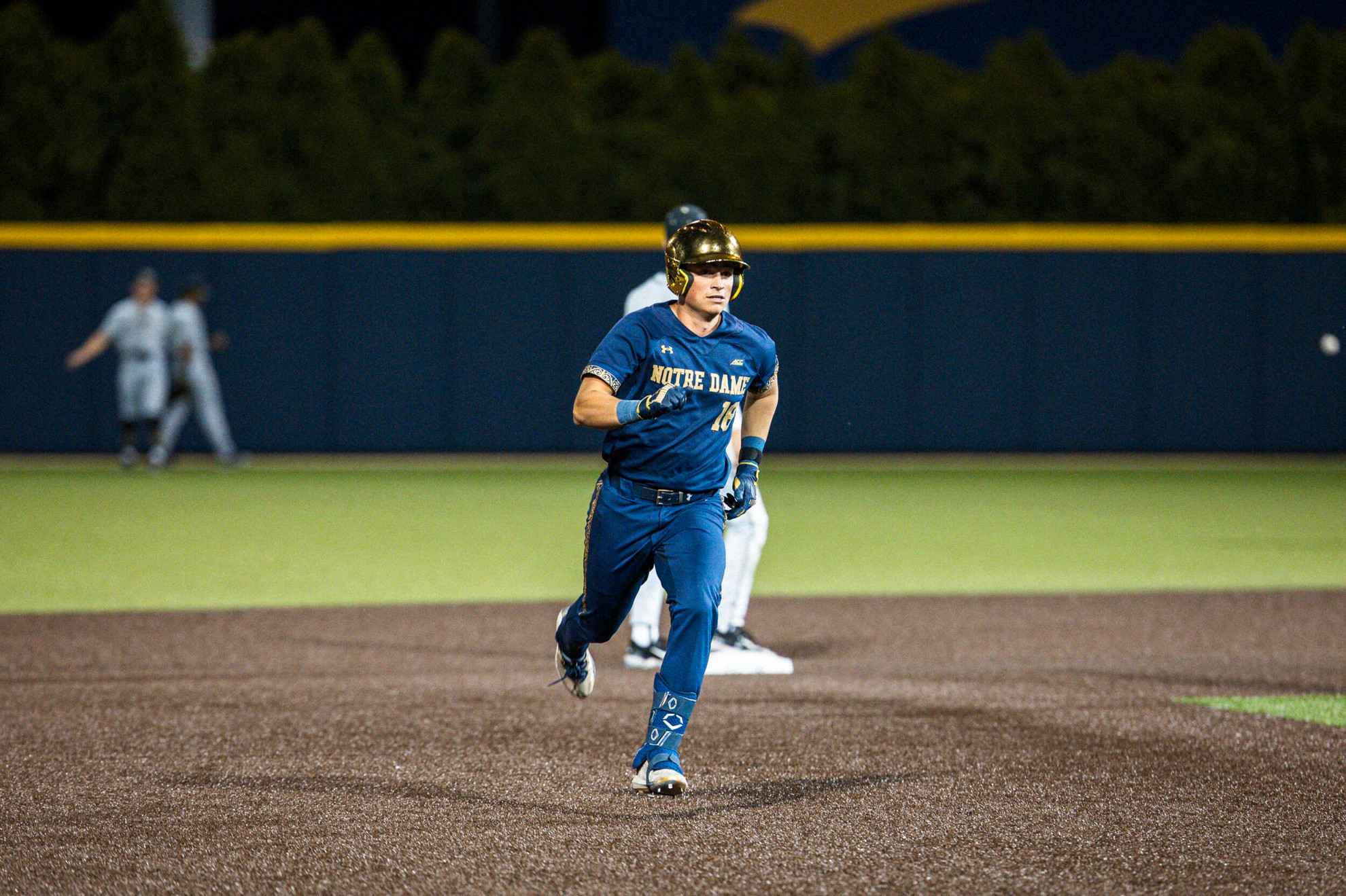 Irish Host Panthers for Penultimate ACC Series Irish Host Panthers for Penultimate ACC Series