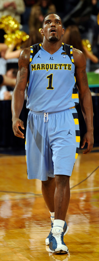 No. 16 Irish Beat Marquette, 80-75 (AP)