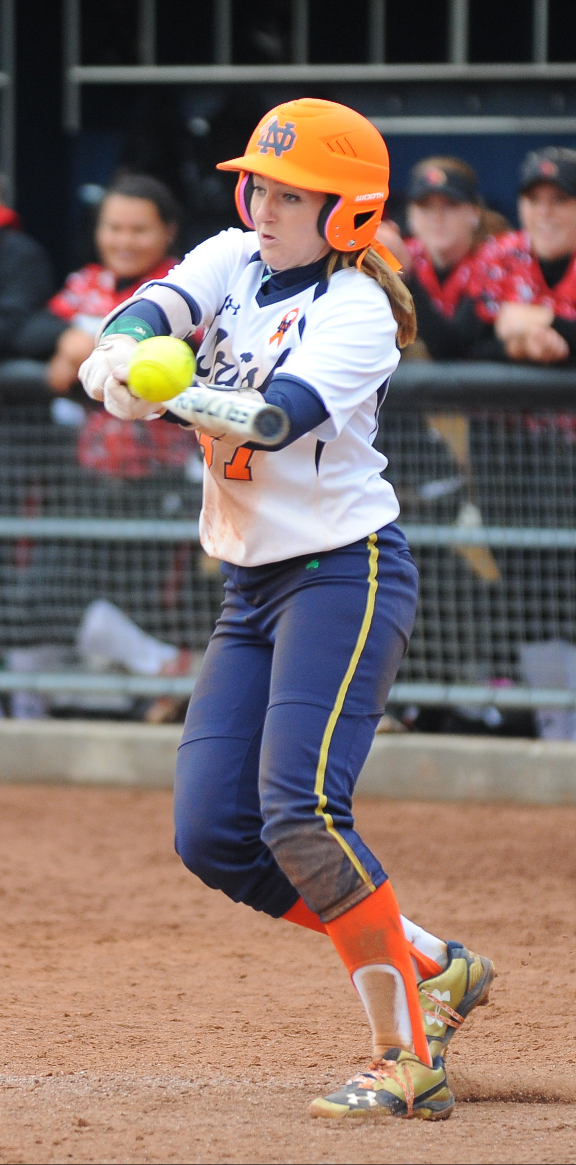 Irish Strikeout Cancer With Arkansas Irish Strikeout Cancer With Arkansas
