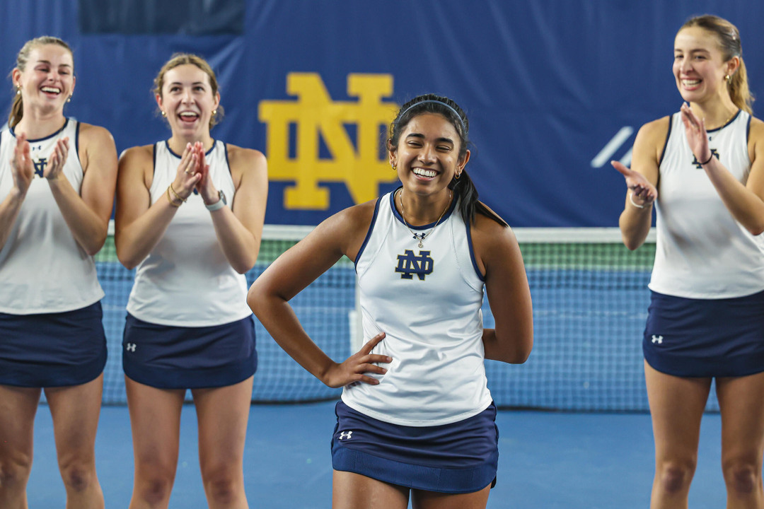 Notre Dame Fighting Irish - Official Athletics Website