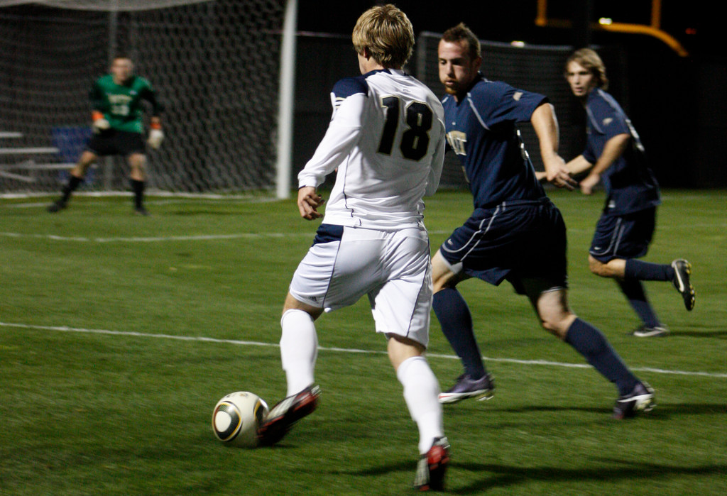 Men's Soccer vs. Pittsburgh