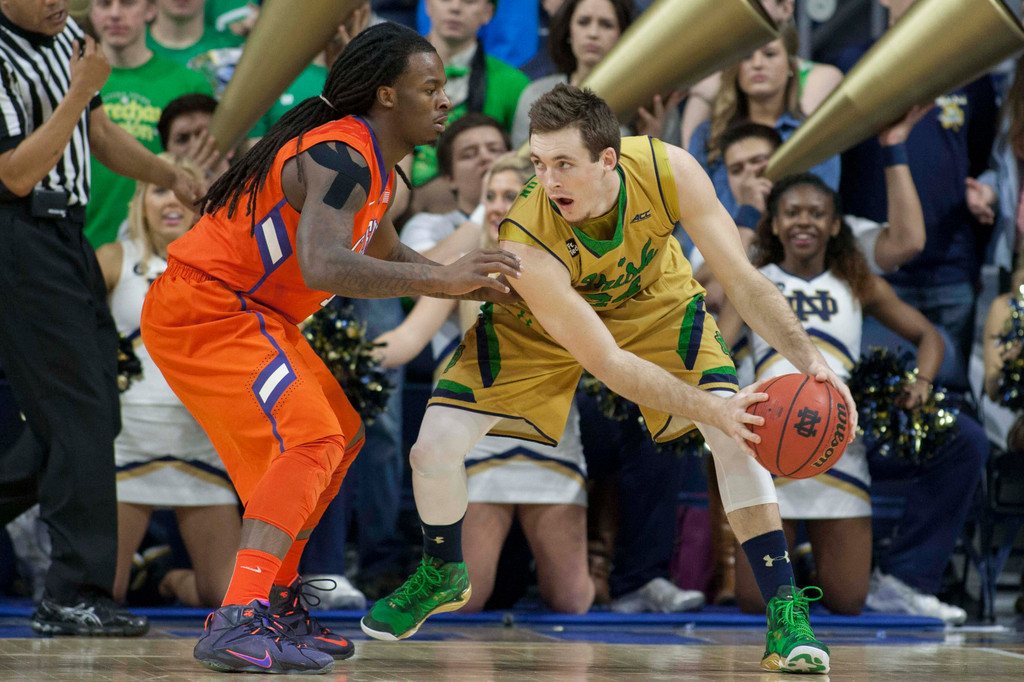Notre Dame vs. Clemson