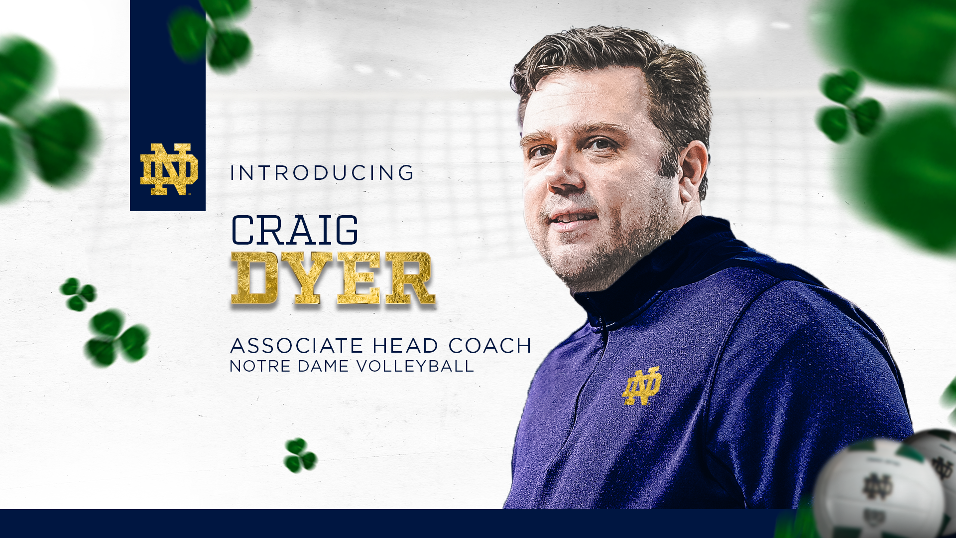 Rockwell Adds Craig Dyer as Associate Head Coach Rockwell Adds Craig Dyer as Associate Head Coach