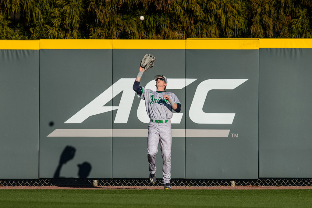 Notre Dame 3, Georgia Tech 2 (March 6, 2015)