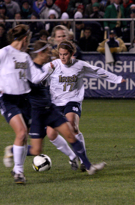 ND vs. Marquette in the BIG EAST Semifinals