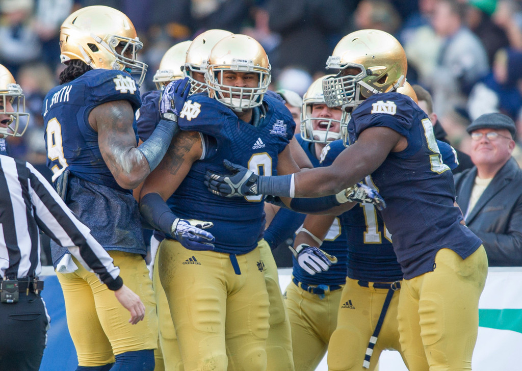 Notre Dame vs. Rutgers - UTSI