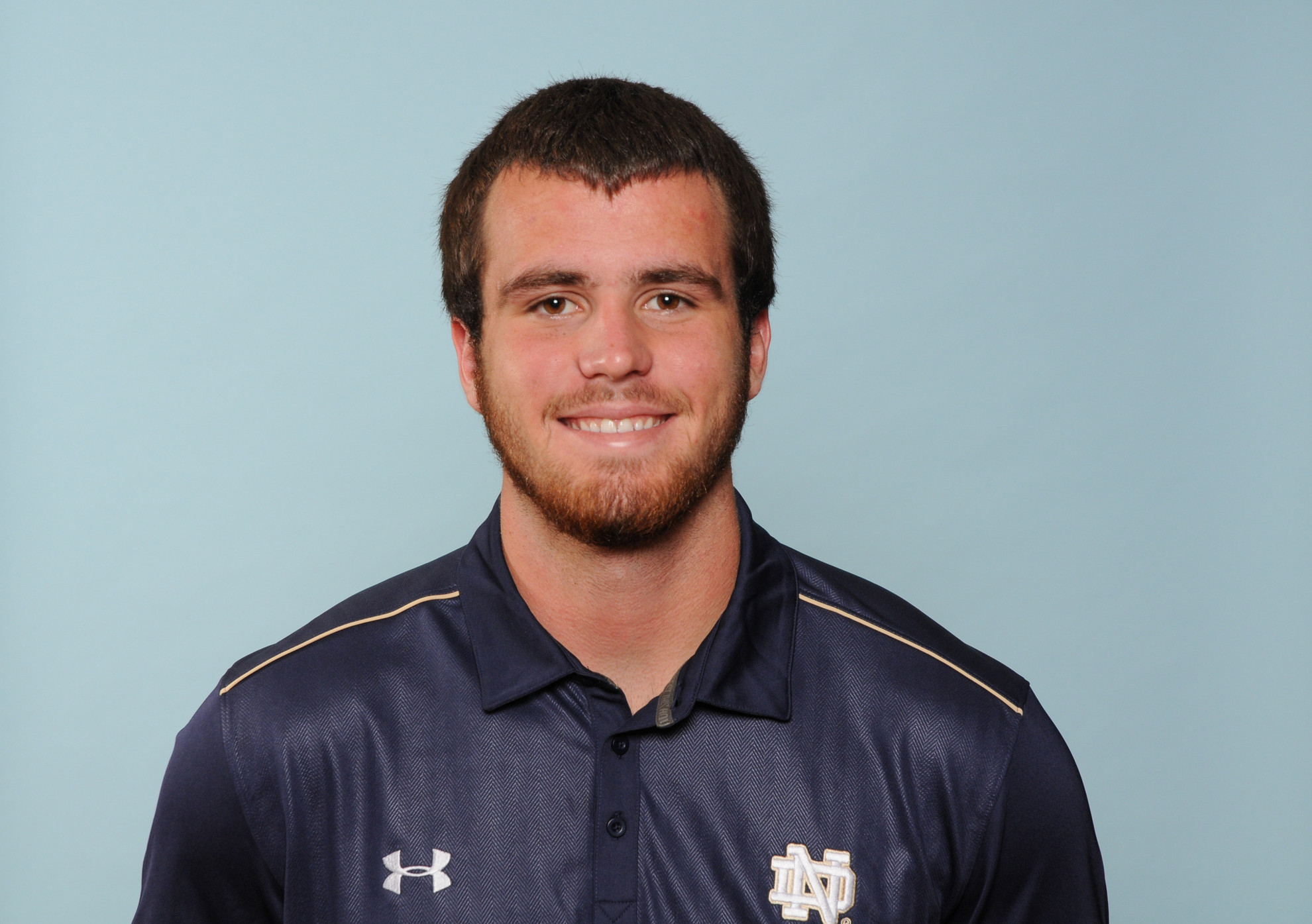 IRISH EXTRA: Football Makes a Holiday Contribution Sophomore TE Durham Smythe.