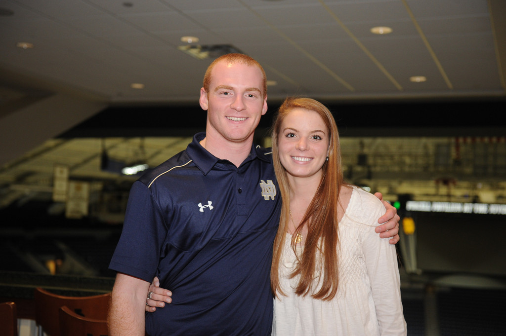 2015 ND Baseball Meet The Team Dinner