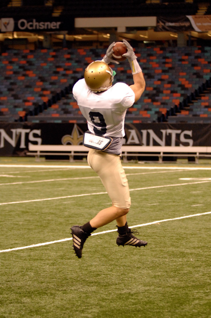 Sugar Bowl - Day 2 (photos courtesy of Mike and Sue Bennett)