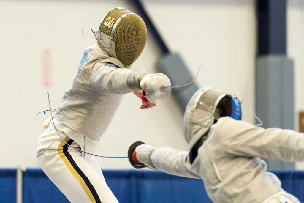NCAA Fencing Championships -- Day 3