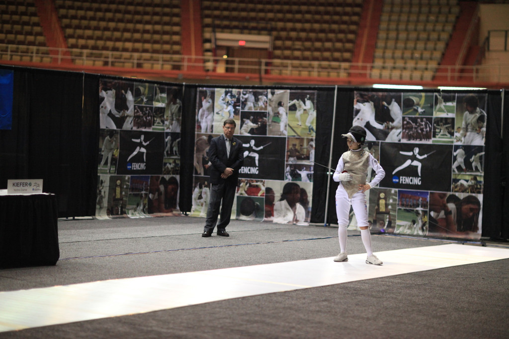 Lee Kiefer - An Athlete Unlike Any Other