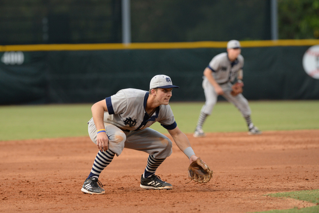 Notre Dame @ #11 Miami