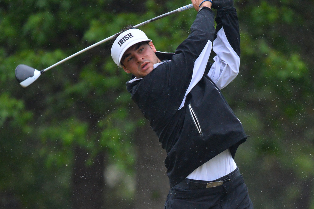 2016 ACC Men's Golf Championship (Round One).